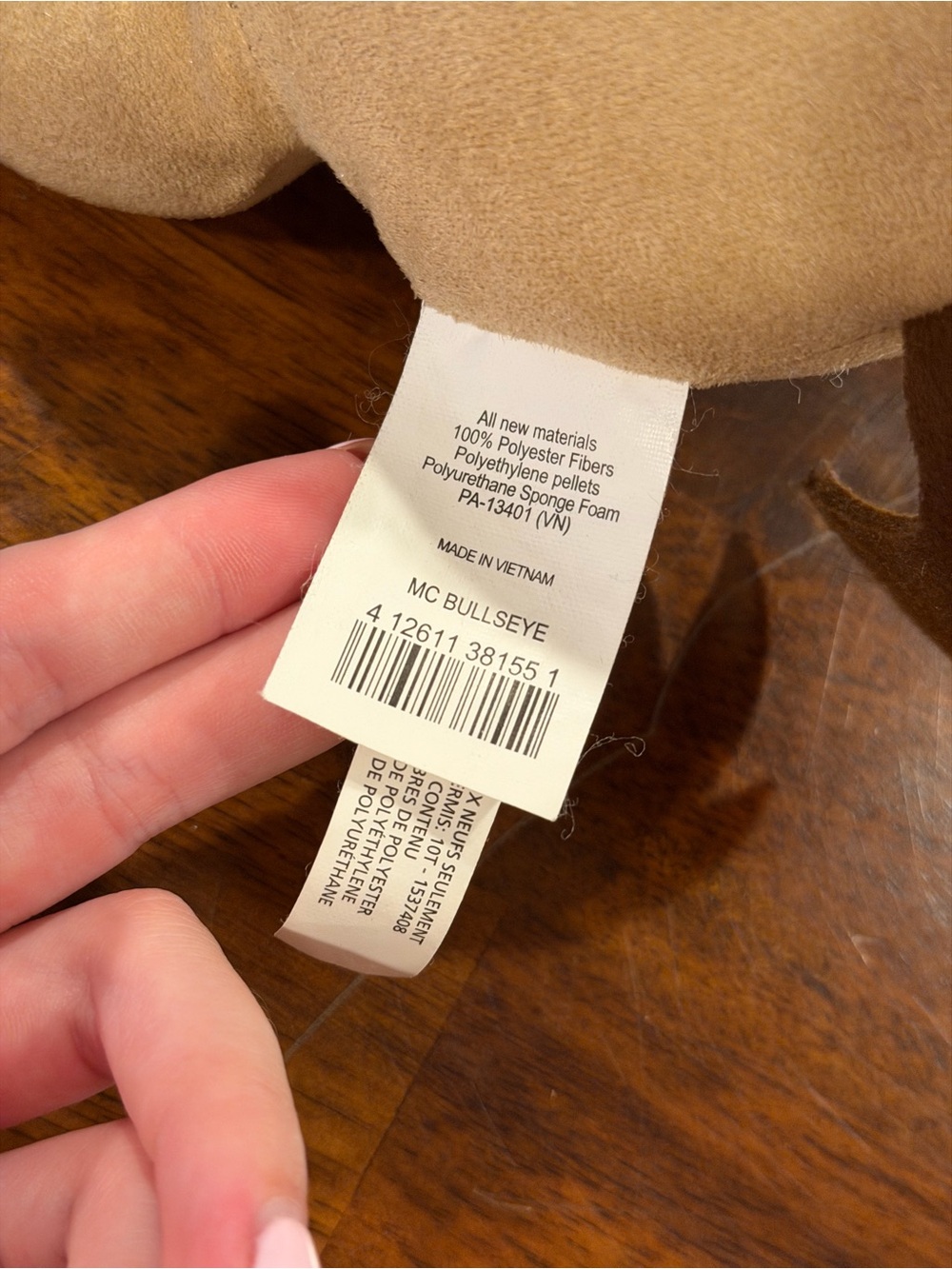 Disney Toy Story Bullseye Stuffed Animal - Picture 7 of 7